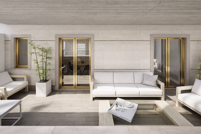 Render White Diamond: Un dialogo misurato tra materia, colore e proporzione costruisce un’atmosfera che invita a restare. Le superfici non sono soltanto decorative: riflettono, assorbono e guidano la luce nelle diverse ore del giorno. È un equilibrio utile quando si desidera un interno elegante ma non fragile o dipendente dalle mode. La proporzione tra pieni e vuoti evita l’effetto affollato e rende lo spazio più flessibile per usi diversi. Ogni elemento contribuisce a definire l’identità della vista 2 del portfolio White Diamond.
