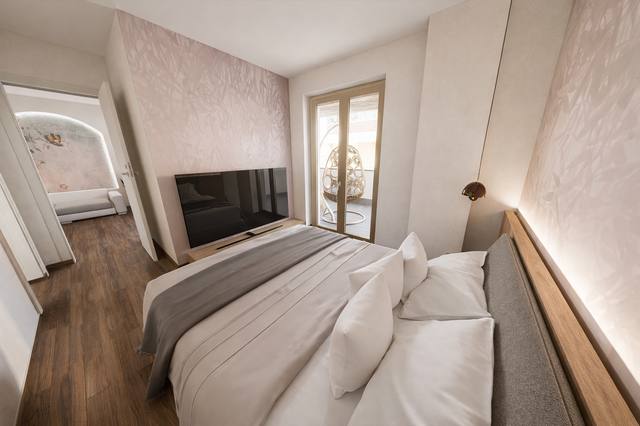 Render White Diamond: Un dialogo misurato tra materia, colore e proporzione costruisce un’atmosfera che invita a restare. Le superfici non sono soltanto decorative: riflettono, assorbono e guidano la luce nelle diverse ore del giorno. È un equilibrio utile quando si desidera un interno elegante ma non fragile o dipendente dalle mode. La luce è stata pensata per non creare riflessi fastidiosi, lasciando ogni superficie percepibile sia di giorno sia dopo il tramonto. Ogni elemento contribuisce a definire l’identità della vista 20 del portfolio White Diamond.