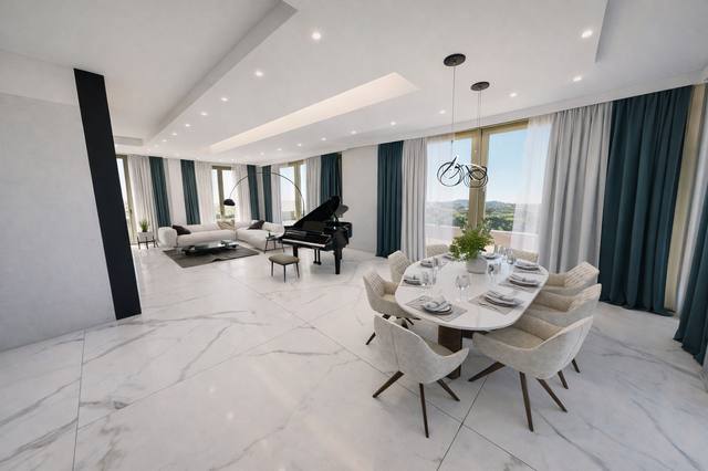 Render White Diamond: Le geometrie essenziali lasciano respirare il dettaglio, mentre le texture danno profondità allo sguardo. La composizione funziona perché ogni elemento ha un peso preciso e lascia liberi i percorsi quotidiani. Il risultato è uno spazio ordinato, più confortevole e semplice da mantenere. La soluzione è verificabile prima dei lavori attraverso campioni, planimetrie e render, riducendo correzioni costose in cantiere. Ogni elemento contribuisce a definire l’identità della vista 36 del portfolio White Diamond.