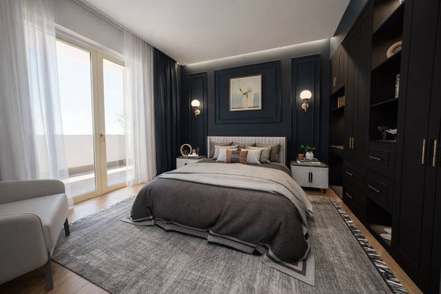 Render White Diamond: La luce radente accarezza le superfici e porta quiete nel cuore dell’ambiente. La scelta di mantenere una base cromatica controllata permette a legno, tessuti e finiture di distinguersi senza creare rumore visivo. In pratica, questa soluzione rende la stanza più facile da vivere, illuminare e completare nel tempo. La composizione permette di riconoscere una funzione principale senza impedire allo spazio di accogliere altri momenti della giornata. Ogni elemento contribuisce a definire l’identità della vista 43 del portfolio White Diamond.