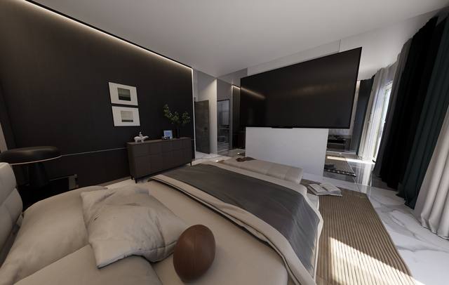 Render White Diamond: Le geometrie essenziali lasciano respirare il dettaglio, mentre le texture danno profondità allo sguardo. La composizione funziona perché ogni elemento ha un peso preciso e lascia liberi i percorsi quotidiani. Il risultato è uno spazio ordinato, più confortevole e semplice da mantenere. La soluzione è verificabile prima dei lavori attraverso campioni, planimetrie e render, riducendo correzioni costose in cantiere. Ogni elemento contribuisce a definire l’identità della vista 72 del portfolio White Diamond.