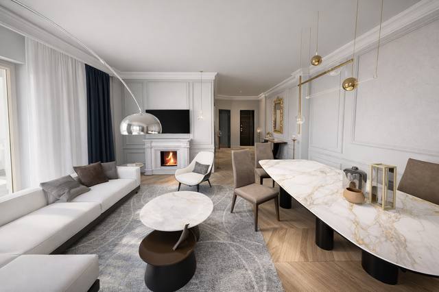 Render White Diamond: La luce radente accarezza le superfici e porta quiete nel cuore dell’ambiente. La scelta di mantenere una base cromatica controllata permette a legno, tessuti e finiture di distinguersi senza creare rumore visivo. In pratica, questa soluzione rende la stanza più facile da vivere, illuminare e completare nel tempo. La composizione permette di riconoscere una funzione principale senza impedire allo spazio di accogliere altri momenti della giornata. Ogni elemento contribuisce a definire l’identità della vista 73 del portfolio White Diamond.