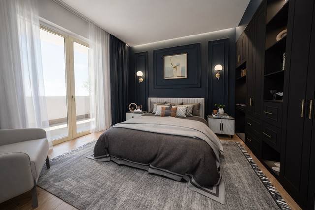 Render White Diamond: Un dialogo misurato tra materia, colore e proporzione costruisce un’atmosfera che invita a restare. Le superfici non sono soltanto decorative: riflettono, assorbono e guidano la luce nelle diverse ore del giorno. È un equilibrio utile quando si desidera un interno elegante ma non fragile o dipendente dalle mode. La luce è stata pensata per non creare riflessi fastidiosi, lasciando ogni superficie percepibile sia di giorno sia dopo il tramonto. Ogni elemento contribuisce a definire l’identità della vista 77 del portfolio White Diamond.