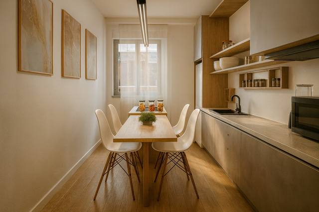 Render White Diamond: La luce radente accarezza le superfici e porta quiete nel cuore dell’ambiente. La scelta di mantenere una base cromatica controllata permette a legno, tessuti e finiture di distinguersi senza creare rumore visivo. In pratica, questa soluzione rende la stanza più facile da vivere, illuminare e completare nel tempo. La composizione permette di riconoscere una funzione principale senza impedire allo spazio di accogliere altri momenti della giornata. Ogni elemento contribuisce a definire l’identità della vista 85 del portfolio White Diamond.