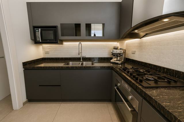 Render White Diamond: Un dialogo misurato tra materia, colore e proporzione costruisce un’atmosfera che invita a restare. Le superfici non sono soltanto decorative: riflettono, assorbono e guidano la luce nelle diverse ore del giorno. È un equilibrio utile quando si desidera un interno elegante ma non fragile o dipendente dalle mode. La luce è stata pensata per non creare riflessi fastidiosi, lasciando ogni superficie percepibile sia di giorno sia dopo il tramonto. Ogni elemento contribuisce a definire l’identità della vista 119 del portfolio White Diamond.